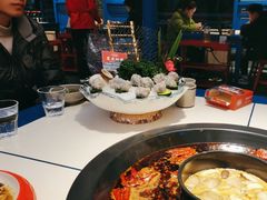 -蜀大侠火锅(建设路第五大道店)