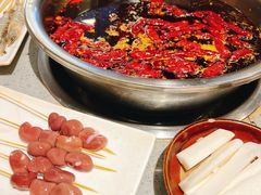 兔腰-华丰火锅(双林北横路店)
