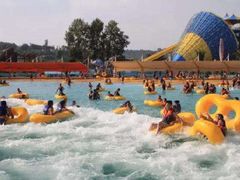 -青鱼湾水上乐园