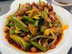 -陈熹公民族美食文化餐厅·清真(中华广场店)