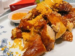 脆皮咸鸡-蟹榭(静安寺晶品商场店)