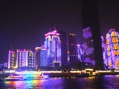 -武汉两江游览·夜游长江(汉口粤汉码头)