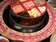 -刘一手重庆火锅(万达广场店)