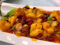 -万宝海鲜舫(劳动公园店)