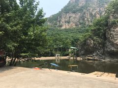 -大连冰峪旅游度假区