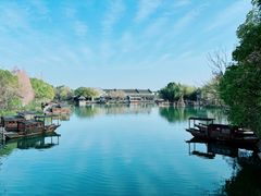 -乌镇西栅景区