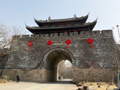 -虞山城墙