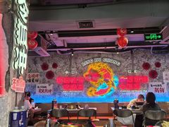 -令狐冲·炭烤活鱼(宝龙店)