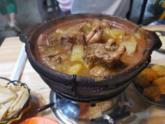 -范贤光鸡公煲(平乐园总店)
