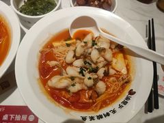 -渝是乎酸菜鱼(龙旗购物中心店)