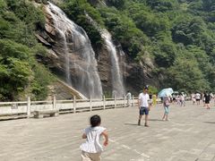 -陕西省红河谷森林公园