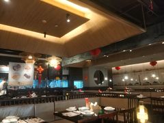 大堂-老头儿油爆虾·知味杭州(爱琴海购物中心)