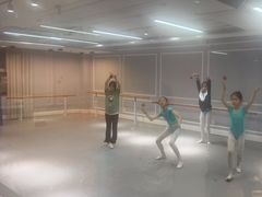 -舞蓓舞蹈(永定路校区)