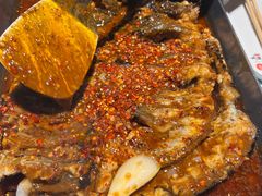 -鱼酷活鱼烤鱼(北美店)