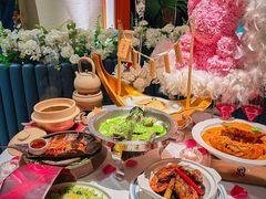 -狮拾久·现代新加坡料理(福田COCO Park店)