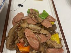 -天龙宝严素食馆(大兴善寺店)