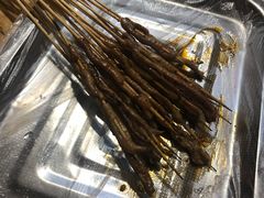 -勃利地摊·勃立小串烧烤