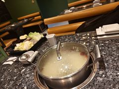 -一席地·本地鸡窝·杭帮鸡火锅(萧山银隆百货店)