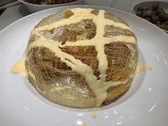 月亮虾饼-虎哥私房菜(馒头山店)