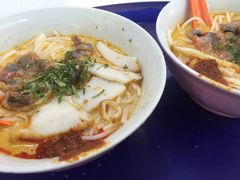 -结霜桥叻沙