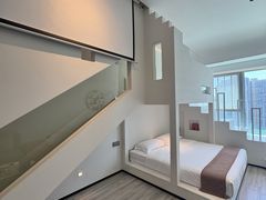 -芷迹江景酒店(五一广场汇景城店)