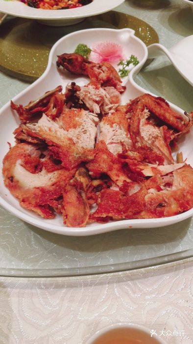 西安饭庄(凤城五路店)葫芦鸡图片 - 第575张