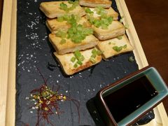 香煎千变豆腐-十二舍·湯物素煮(江泰潤政店)