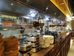 自助取餐区-小隐人家(乐松店)