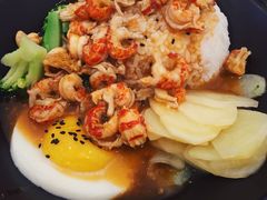 -海盗虾饭·剥好的小龙虾饭(SOHO尚都店)