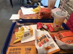 -汉堡王(龙德广场店)