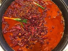 -铜元老码头鳝鱼火锅