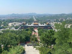 -天津盘山风景名胜区