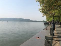 -西湖外事游船(湖滨二公园外事游船码头)