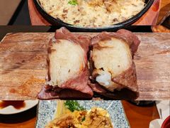 -千代武日本料理(爱建店)