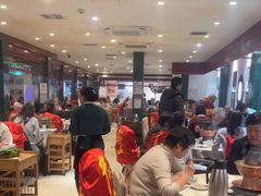 -东来顺饭庄(王府井步行街店)