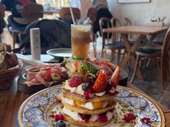 -Alimentari早午餐(安福路店)