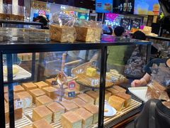 面包甜点陈列柜-精点味道(大连商场店)