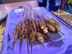 -小桥衢州人家·海鲜烧烤·盱眙龙虾(万达水街店)