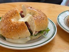 -Bagel Camp爵士贝果店