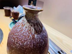 酸梅汤-麻田会 ·鲜活现烹·牛蛙火锅(珠江新城维家思广场店)