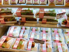 -山崎面包(静安久光店)