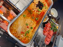 -很久以前羊肉串(簋街店)