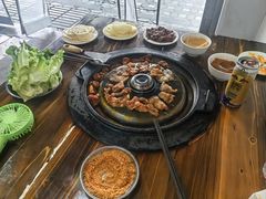 -袁大妈高原特色牦牛肉石棉烧烤(雅安店)