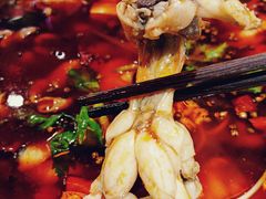 -蛙一刀·麻椒鱼火锅(金仙桥店)