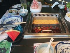 -大隐·成都火锅Bistro(合生麒麟新天地店)