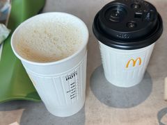 -麦当劳(北苑秋实路店)