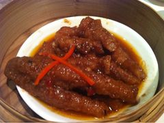 鲍汁凤爪-利苑酒家(金宝店)