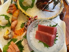 -Mr.Fish鱼鲜生海鲜放题(高德置地冬广场店)