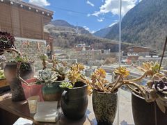 -四姑娘山阿巴郎·藏式花园餐厅