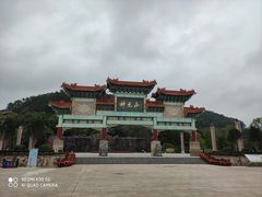 -神光山国家森林公园